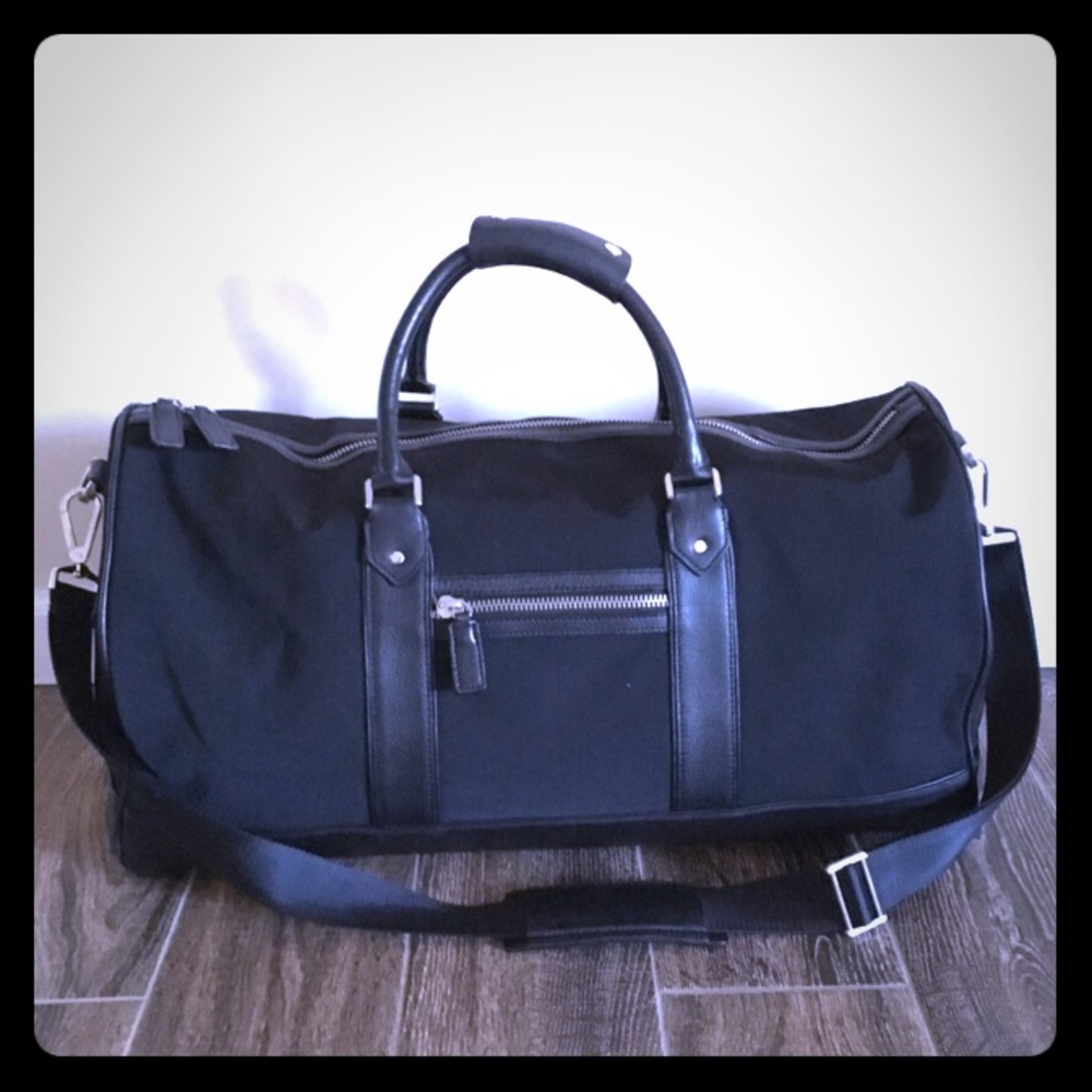 Banana Republic Weekender Duffle Bag